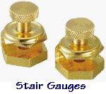 Photo of stair gauges
