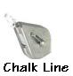 Photo of a chalk line case.