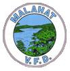 Logo of Malahat Volunteer Fire Dept.